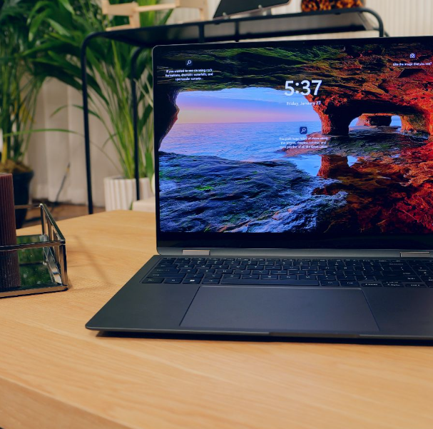 Samsung-Galaxy-Book4-Pro-–-Setup-&-Troubleshooting-Guide-First-Time-Setup-Productsmanuals.com