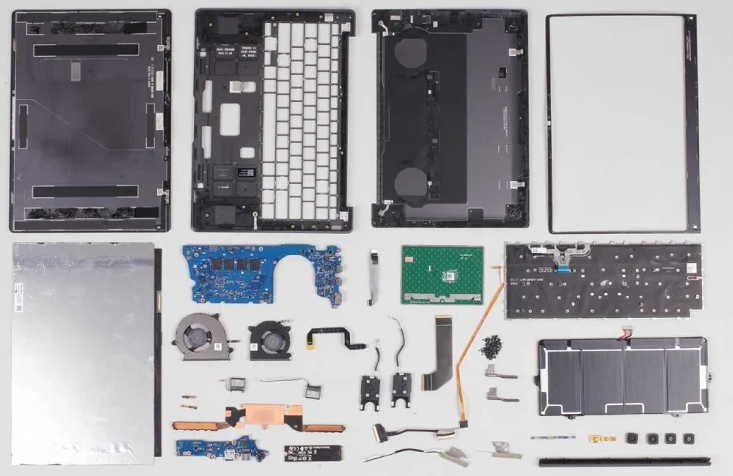 Samsung-Galaxy-Book4-Pro-–-Setup-&-Troubleshooting-Guide-Teardown-Productsmanuals.com