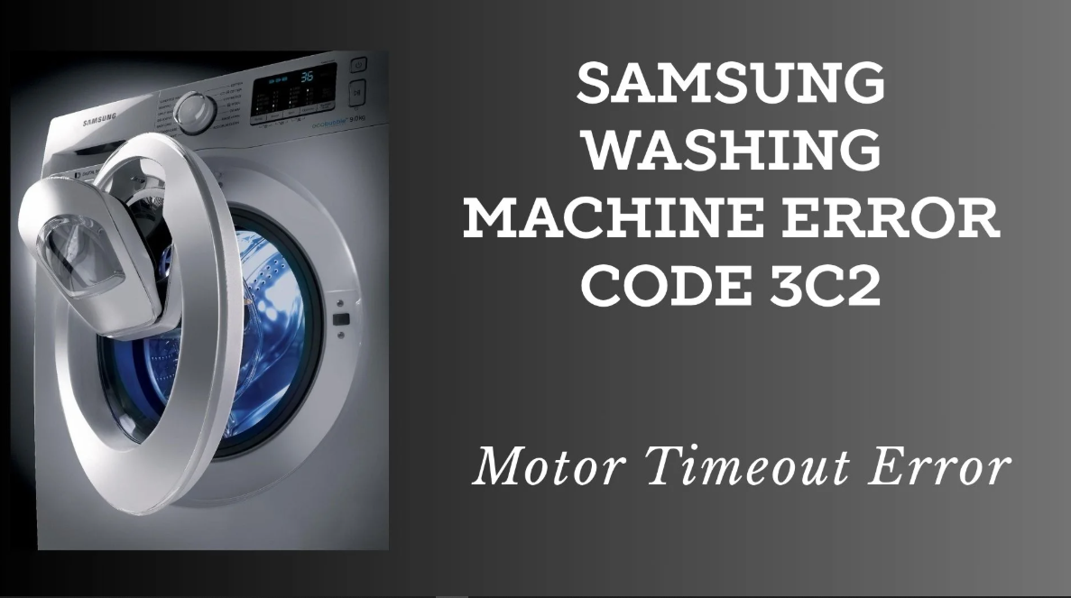 Samsung Washing Machine – Cycle Guide & Fixing Error Code | Productsmanuals.com