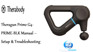 Theragun-Prime-G4-PRIME-BLK-Manual-–-Setup-&-Troubleshooting-Featured-img-Productsmanuals.com