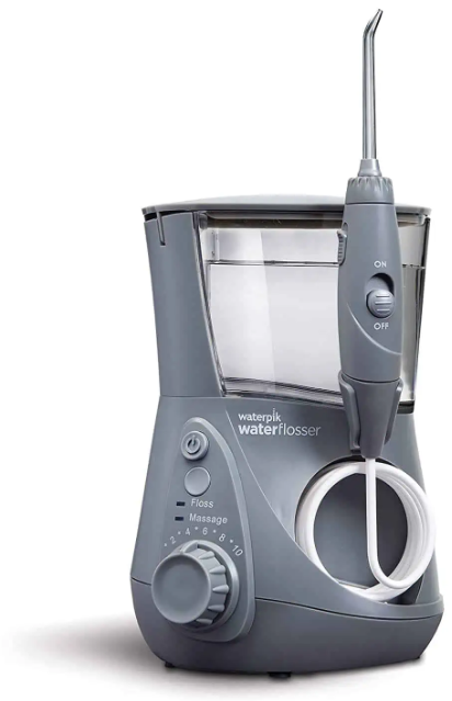 Waterpik-Aquarius-WP‑660-Manual – Setup-&-Troubleshooting-Guide-Product-image-Productsmanuals.com