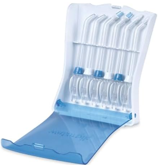 Waterpik-Aquarius-WP‑660-Manual – Setup-&-Troubleshooting-Guide-fig-5-Tip-Productsmanuals.com