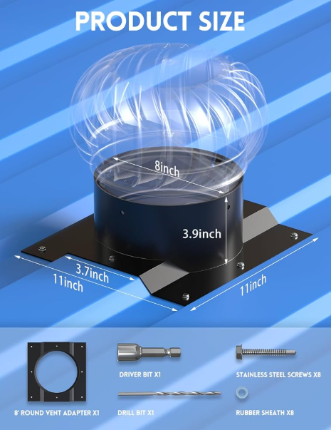 Whirlybird-BEB14B-Roof-Turbine-Vent-Manual-&-Setup-Guide-fi-2-unboxing-Productsmanuals.com