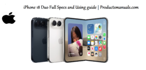 iPhone-18-Duo-Full-Specs-and-Using-guide-Featured-img-Productsmanuals.com