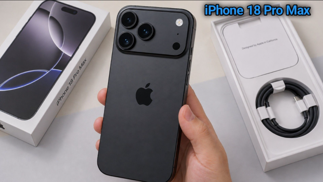 iPhone-18-Pro-Max-Field-Guide-Mastering-the-A20-Pro-Camera-&-iOS-27-fig-3-unboxing-Productsmanuals.com