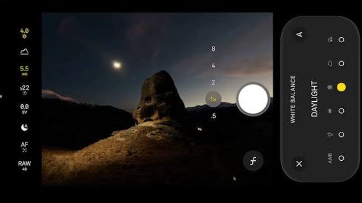 iPhone-18-Pro-Max-Field-Guide-Mastering-the-A20-Pro-Camera-&-iOS-27-fig-4-aperture control-Productsmanuals.com