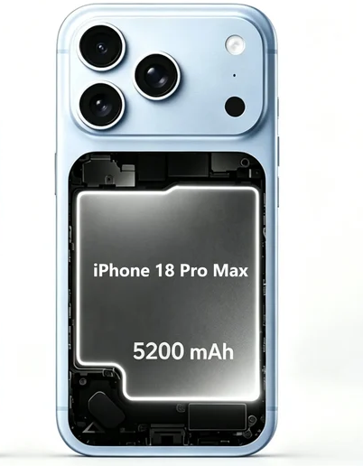 iPhone-18-Pro-Max-Field-Guide-Mastering-the-A20-Pro-Camera-&-iOS-27-fig-7-Battery-and-Charging-Productsmanuals.com