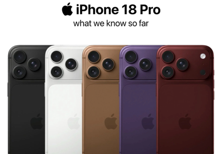 iPhone-18-Release-Date-Everything-You-Know-So-Far-fig-1-New-Colours