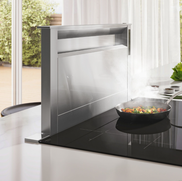 Bosch-800-Series-NIT8069UC-Cooktop-User-Guide-Using-the-Downdraft-Ventilation-Productsmanuals.com