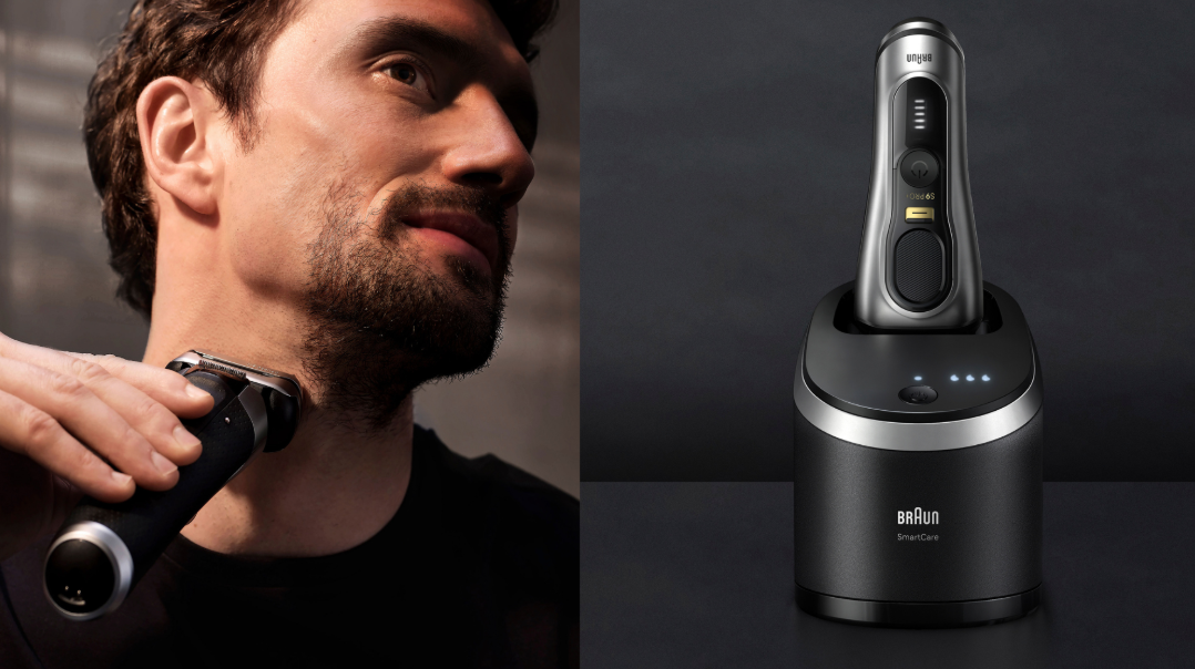How-to-use-Braun-Series-9-Pro+-‏Manual-First-Time-Setup-Productsmanuals.com