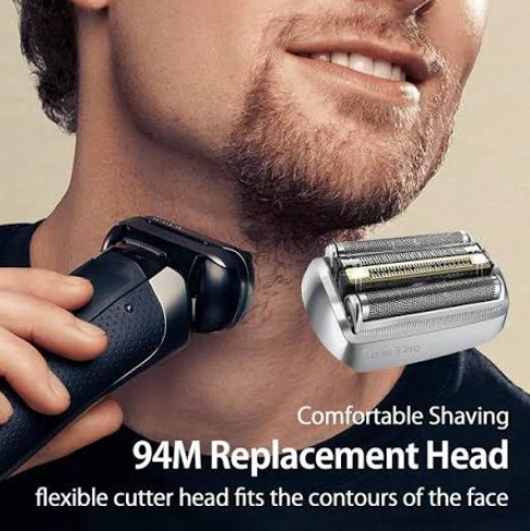 How-to-use-Braun-Series-9-Pro+-‏Manual-Shaving-Instructions-Productsmanuals.com