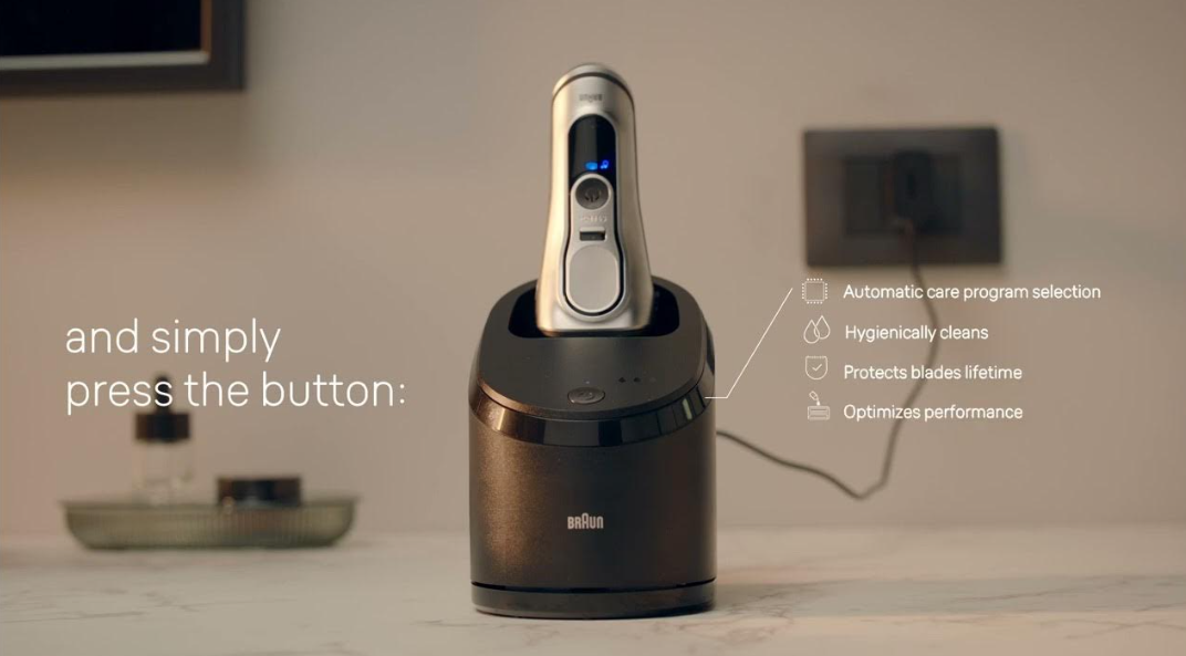 How-to-use-Braun-Series-9-Pro+-‏Manual-Using-SmartCare-Center-Productsmanuals.com