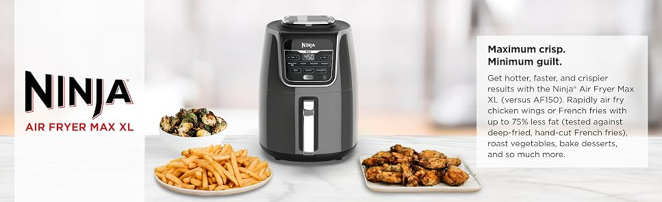 Ninja-AF161-Air-Fryer-Max-XL-Manual-Full-Specifications-Productsmanuals.com