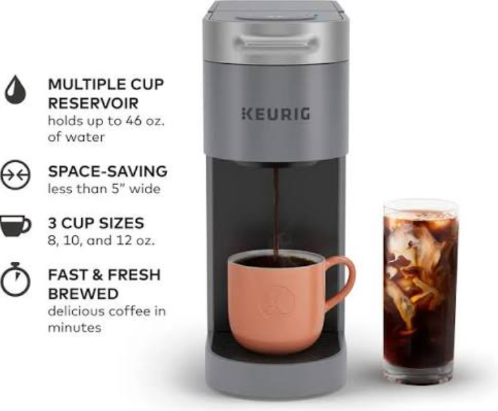 Setup-Your-Keurig-K-Slim-Coffee-Maker-Specifications-Productsmanuals.com