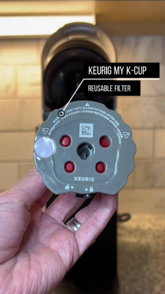 Setup-Your-Keurig-K-Slim-Coffee-Maker-Unboxing-Using-the-My-K-Cup-Reusable-Filter-Productsmanuals.com
